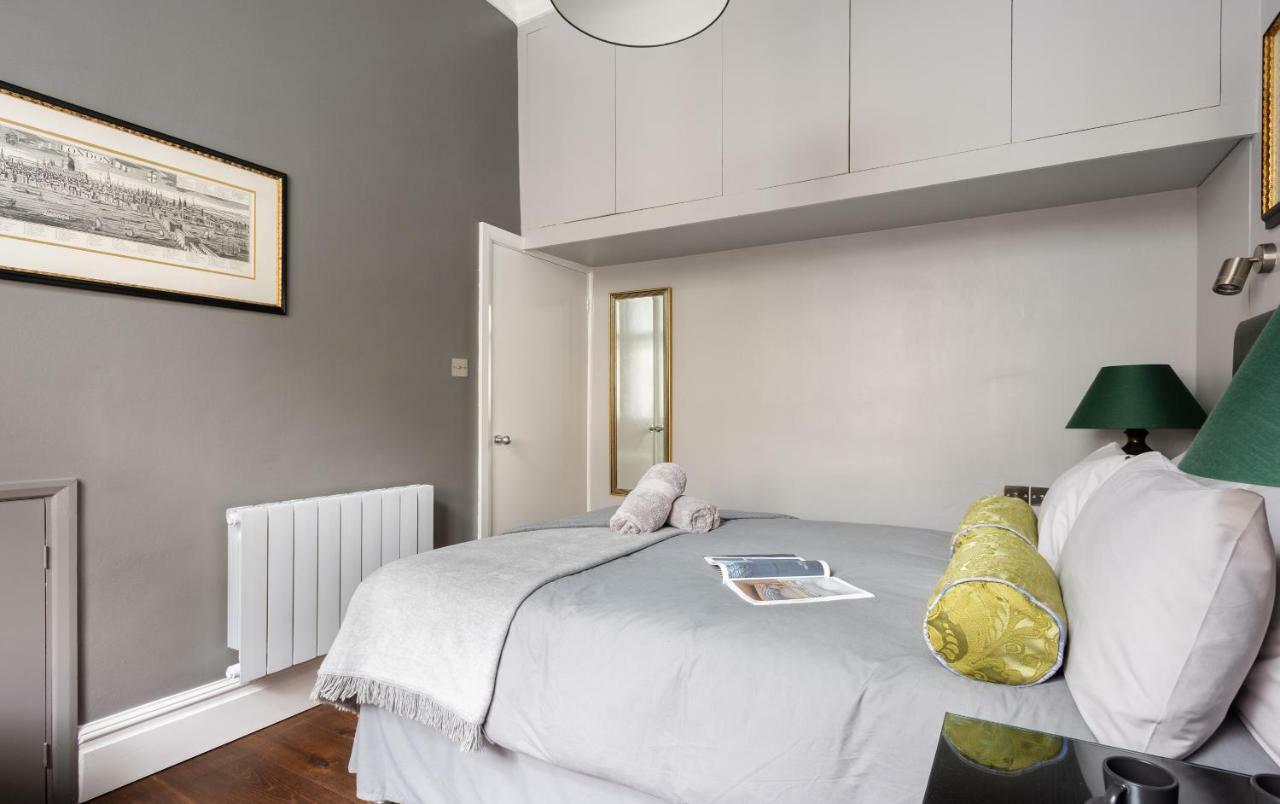 Contemporary 1 Bed In Pimlico Apartamento *