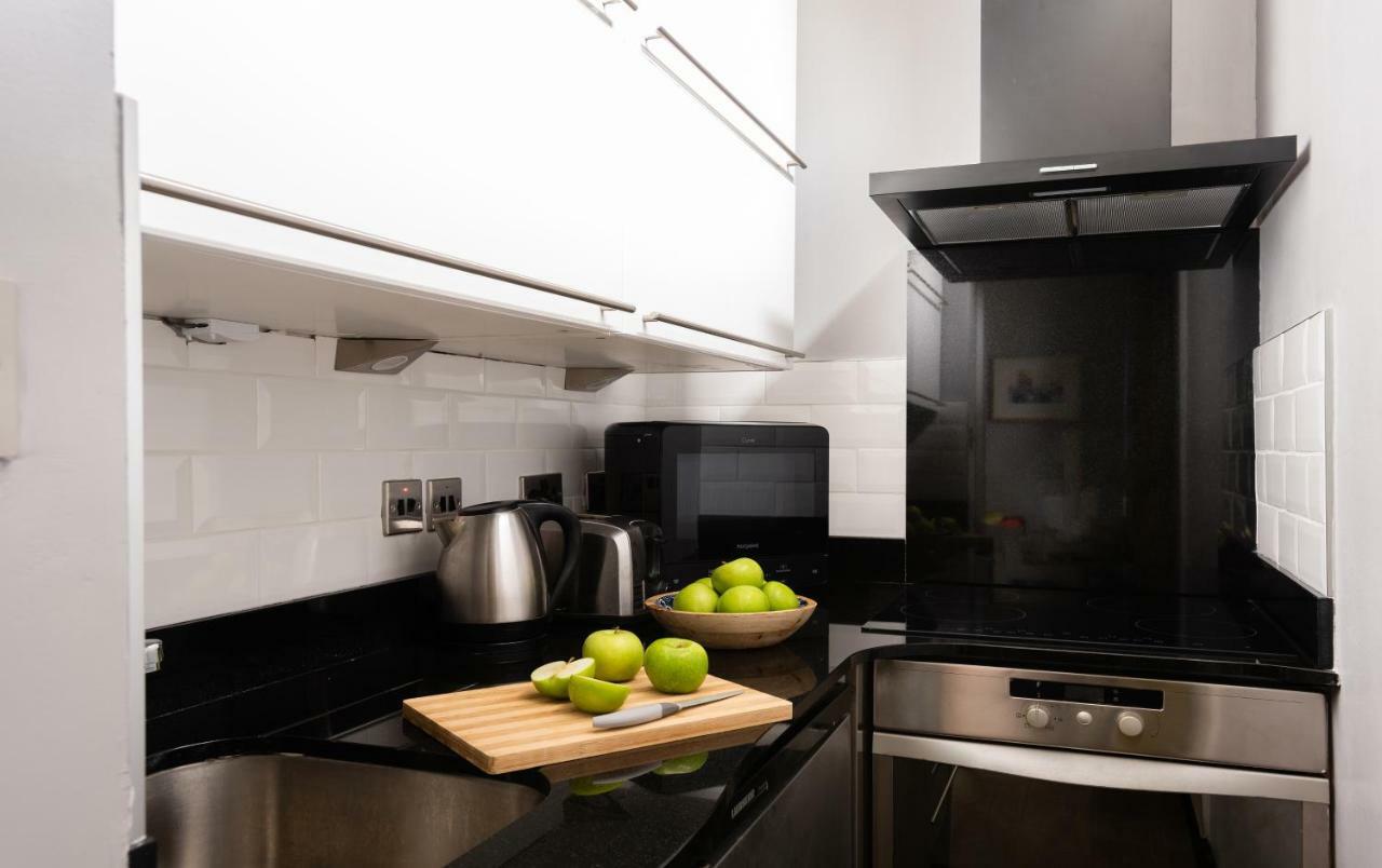 Apartamento Contemporary 1 Bed In Pimlico Londres