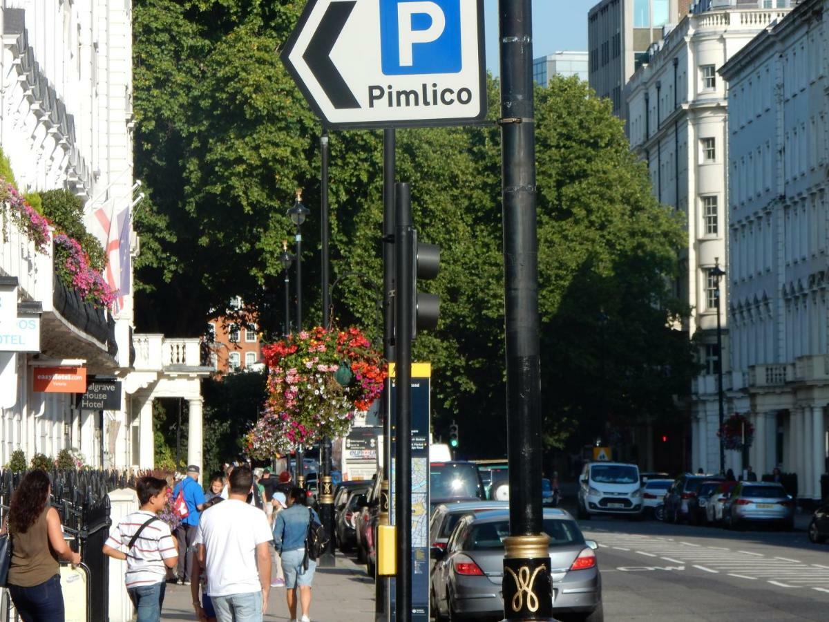 Contemporary 1 Bed In Pimlico Apartamento