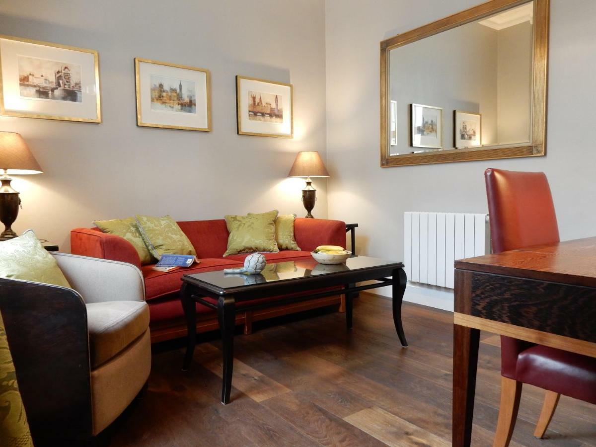 Apartamento Contemporary 1 Bed In Pimlico